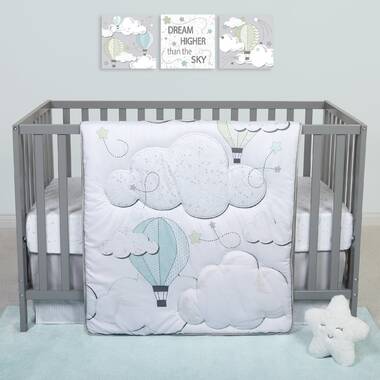 Gender neutral cheap nursery bedding